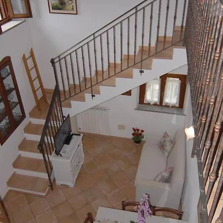 Casa Rosmarino 公寓